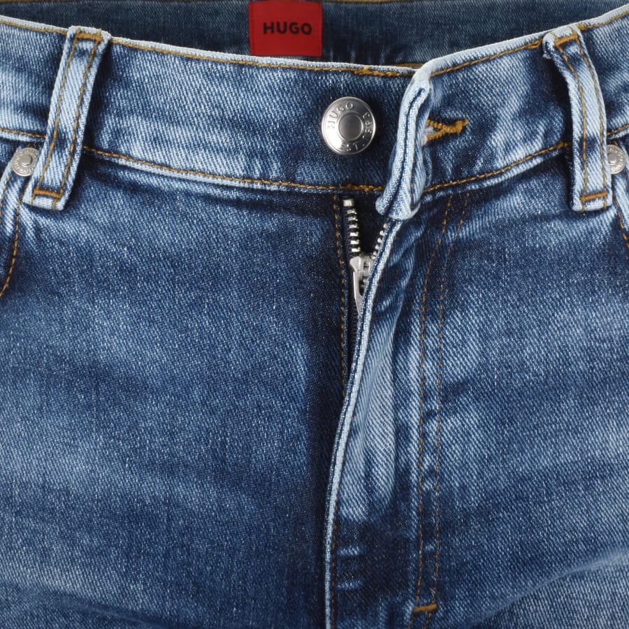 Hugo boss extra slim fit jeans top